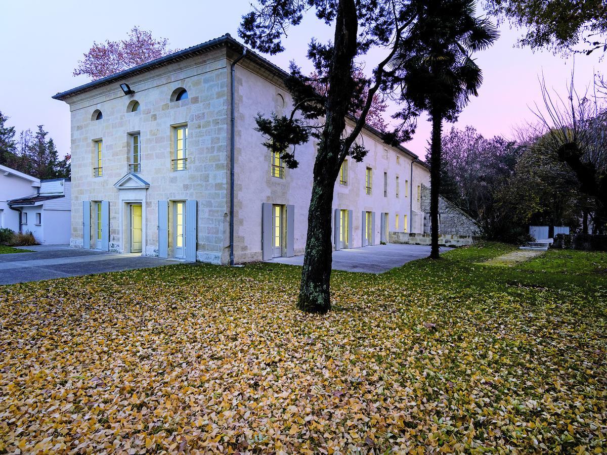 Hotel Le Domaine Du Moulin De Monjous Gradignan Exterior photo