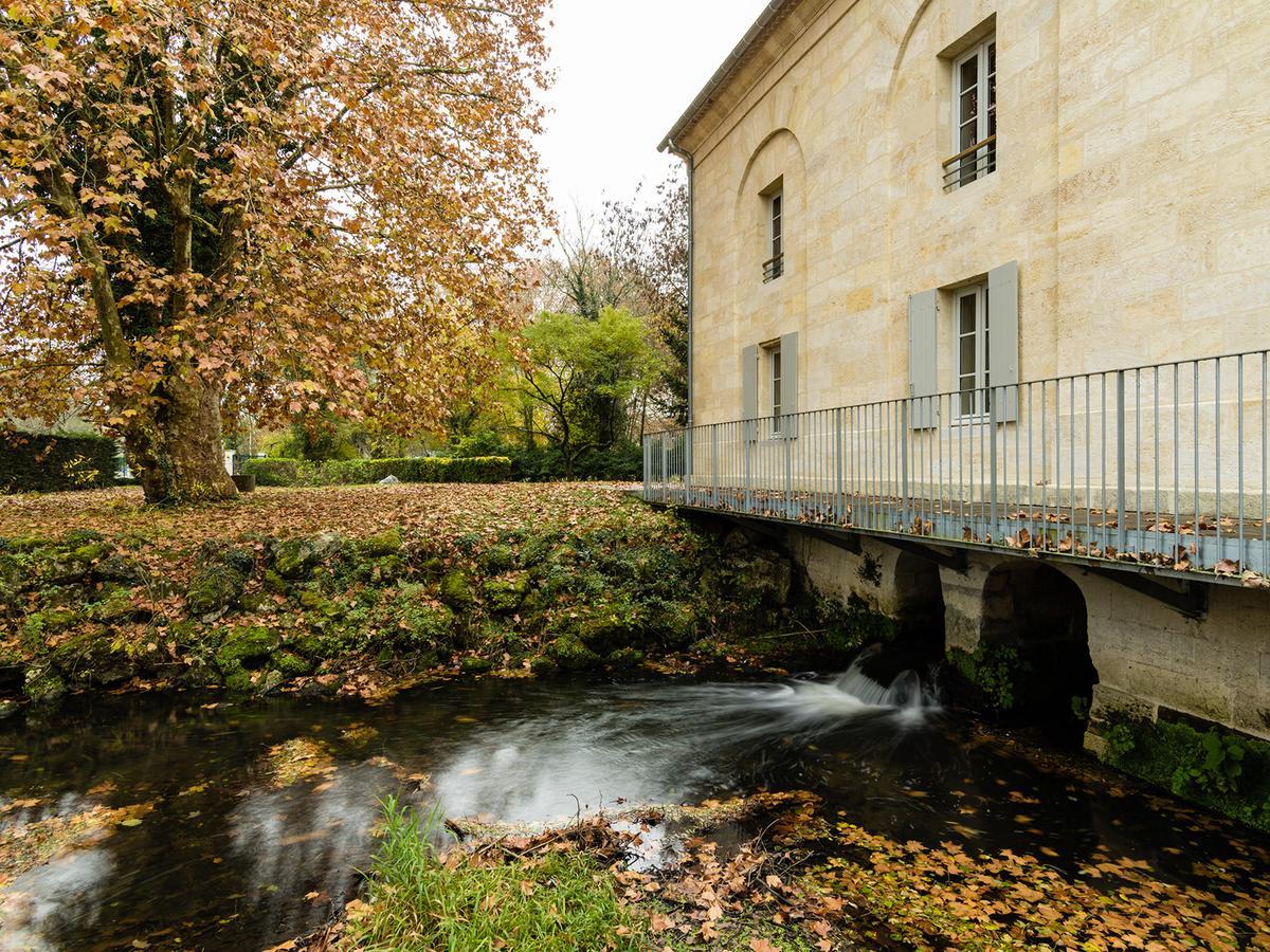 Hotel Le Domaine Du Moulin De Monjous Gradignan Exterior photo